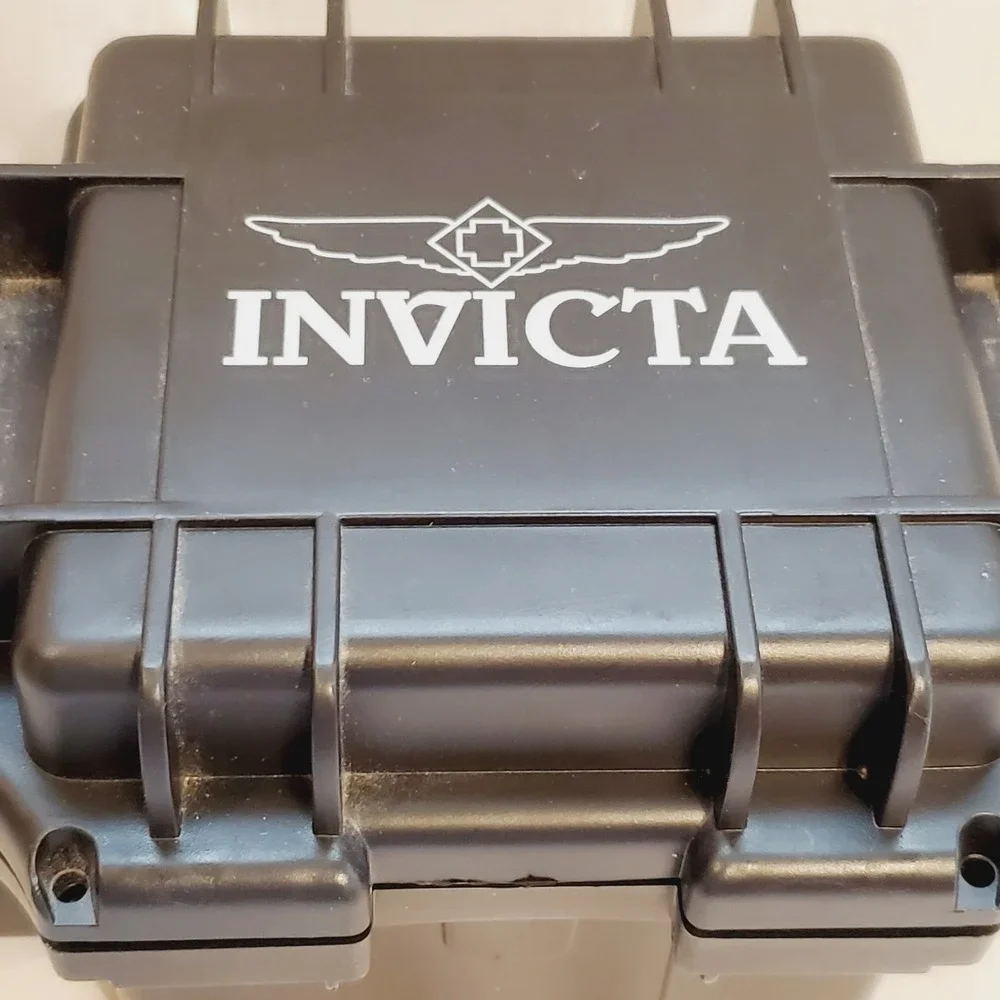 Invicta s1 rally